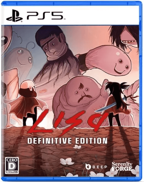 Gamedec: Definitive Edition box art for Playstation 5